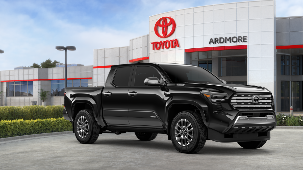 2026 Toyota Tacoma i-FORCE MAX Limited i-FORCE MAX