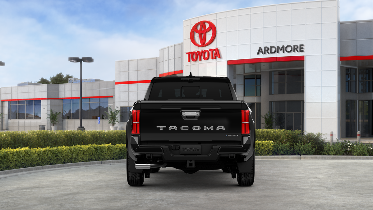2026 Toyota Tacoma i-FORCE MAX Limited i-FORCE MAX