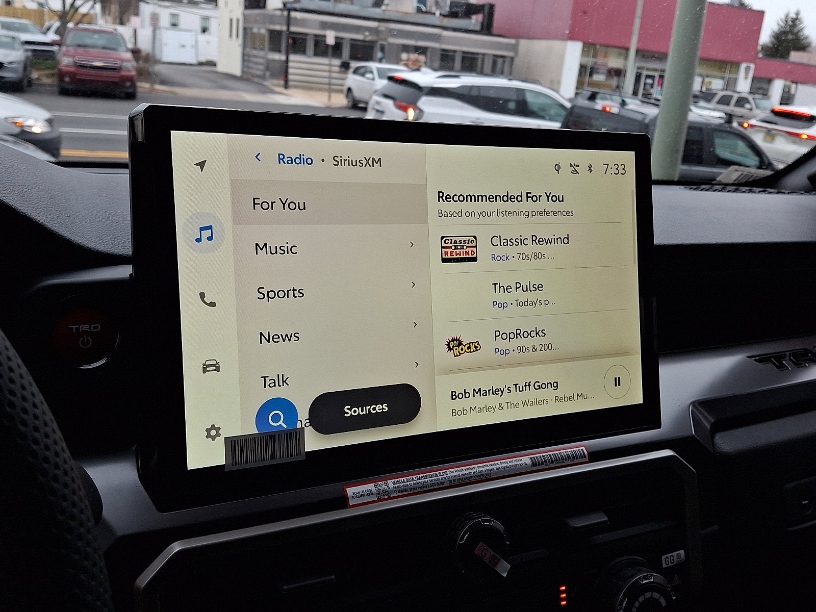 2026 Toyota Tacoma i-FORCE MAX Tacoma TRD Off-Road
