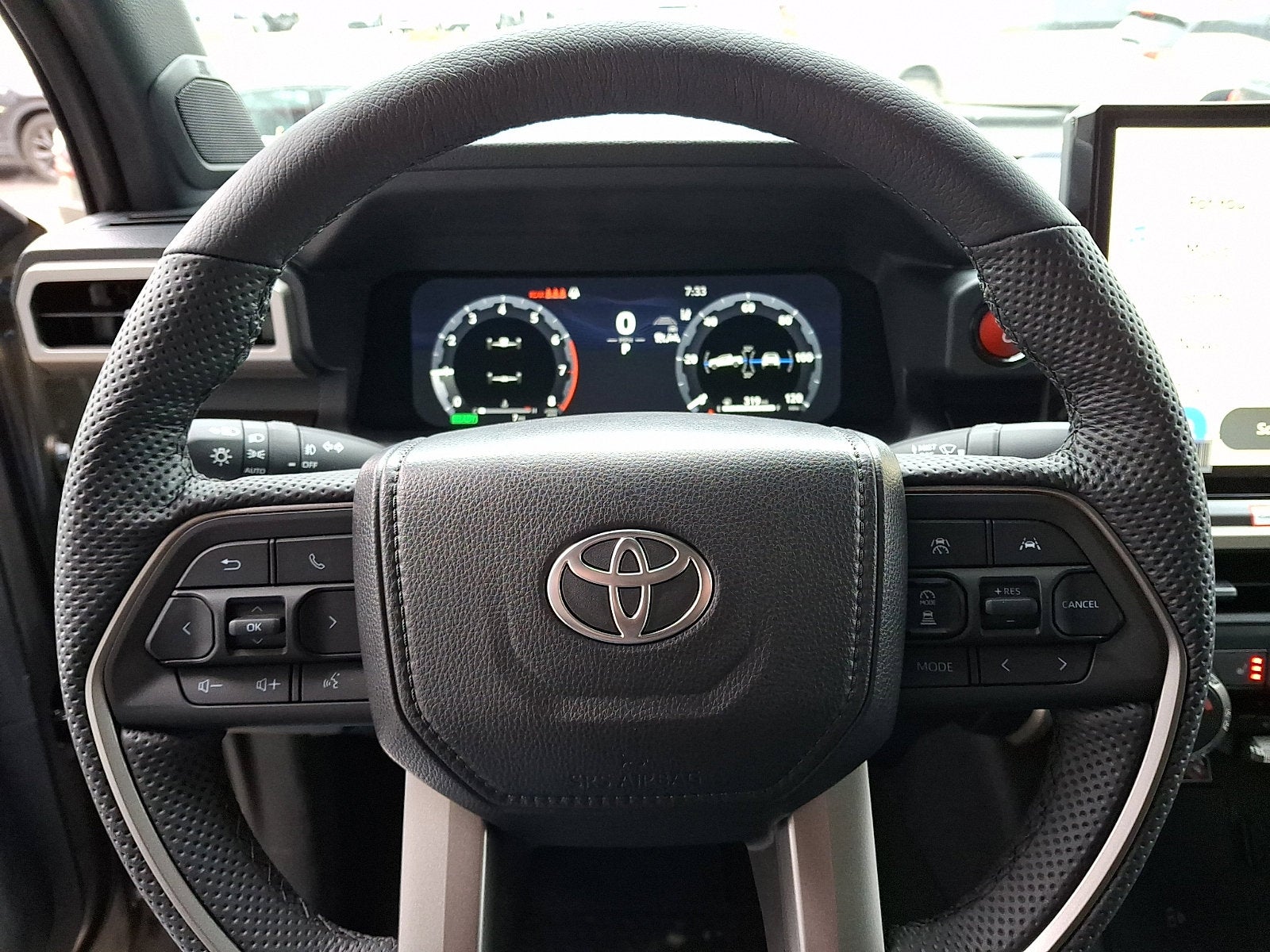 2026 Toyota Tacoma i-FORCE MAX Tacoma TRD Off-Road