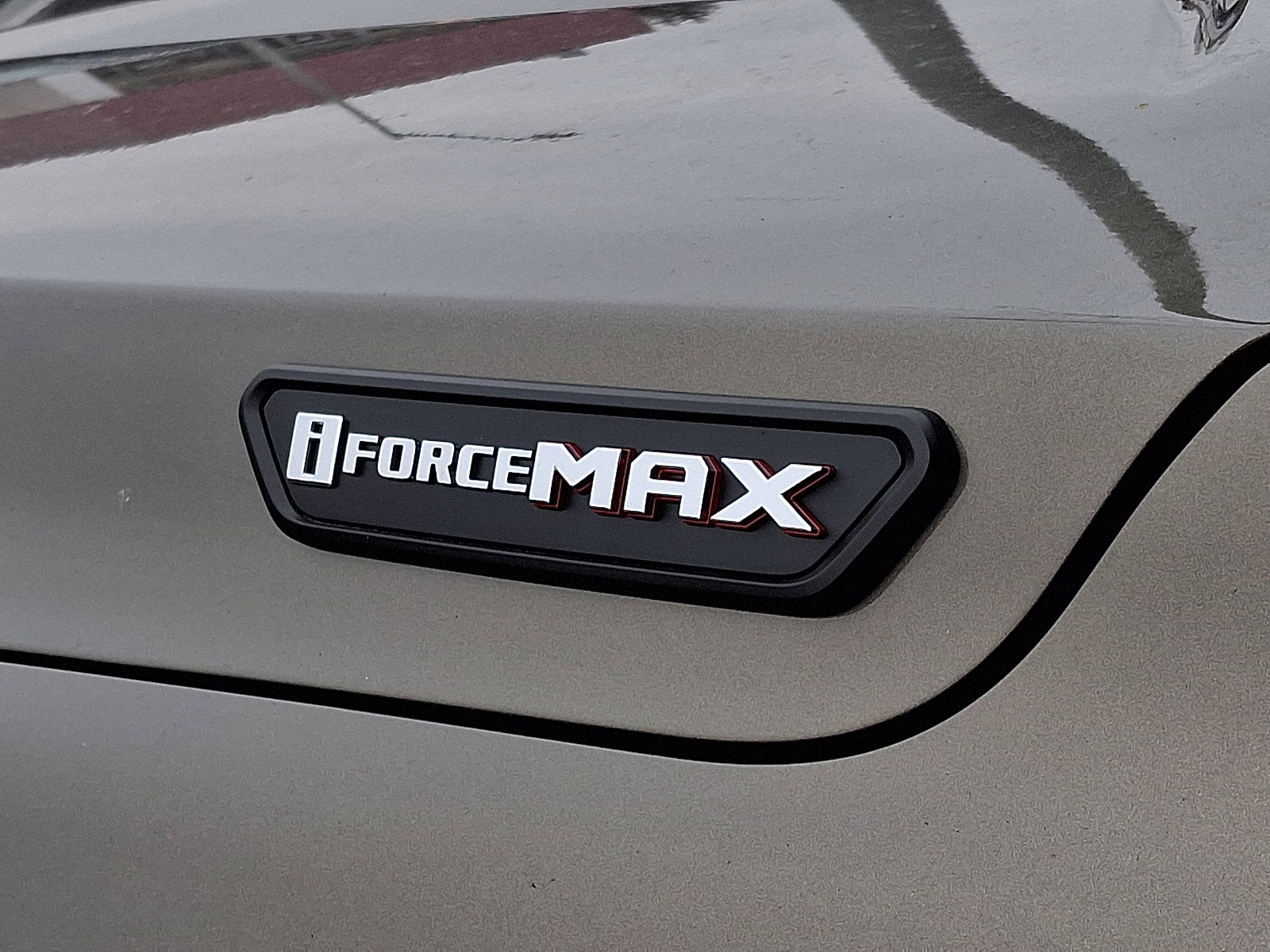 2026 Toyota Tacoma i-FORCE MAX Tacoma TRD Off-Road