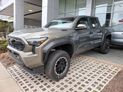 2026 Toyota Tacoma i-FORCE MAX Tacoma TRD Off-Road