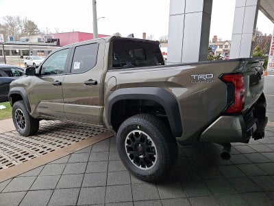 2026 Toyota Tacoma i-FORCE MAX Tacoma TRD Off-Road