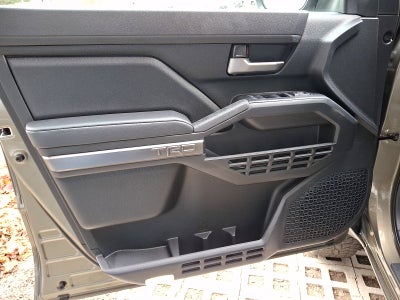 2026 Toyota Tacoma i-FORCE MAX Tacoma TRD Off-Road