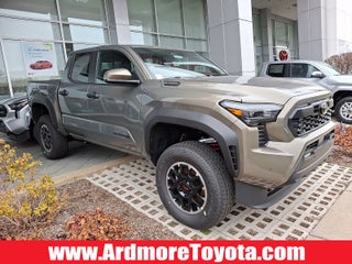 2026 Toyota Tacoma i-FORCE MAX Tacoma TRD Off-Road