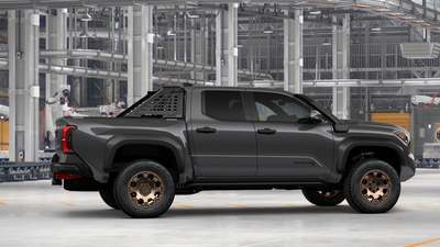 2026 Toyota Tacoma i-FORCE MAX Trailhunter