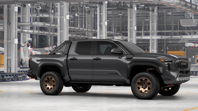 2026 Toyota Tacoma i-FORCE MAX Trailhunter