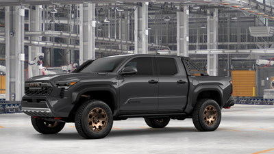 2026 Toyota Tacoma i-FORCE MAX Trailhunter
