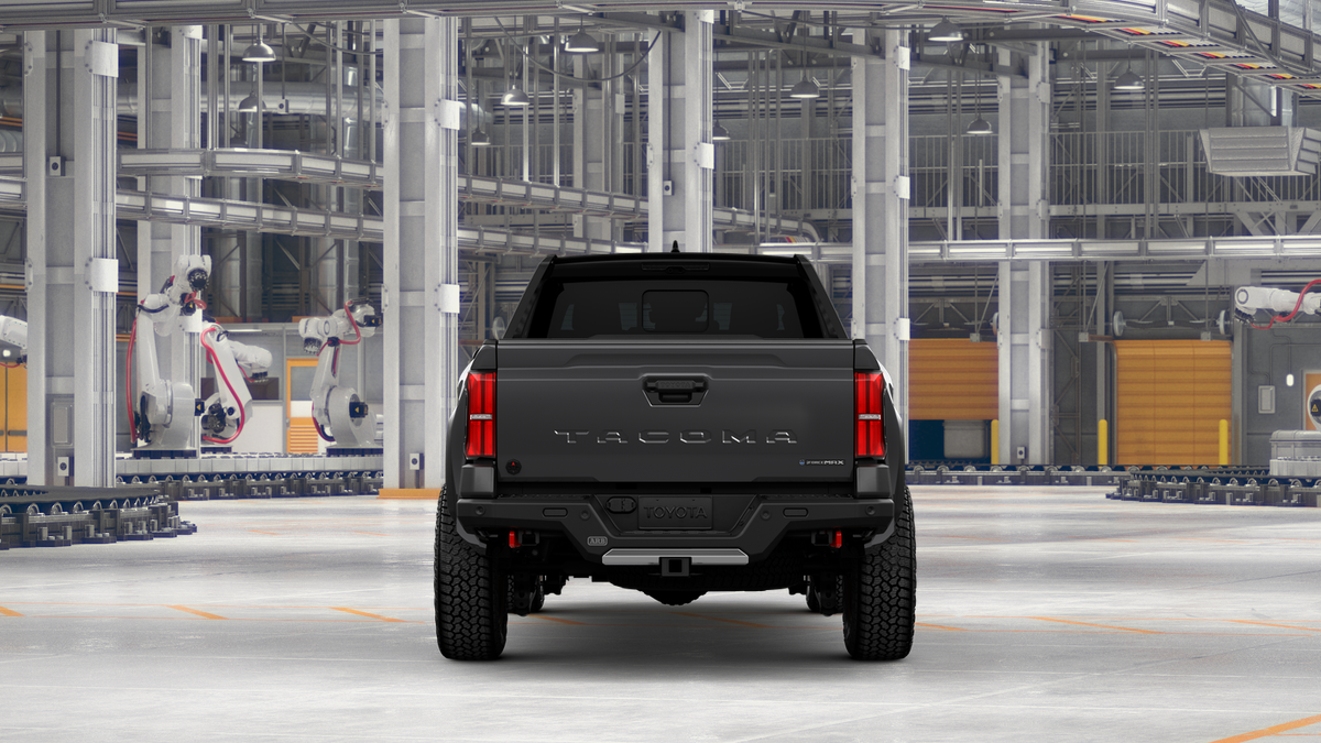 2026 Toyota Tacoma i-FORCE MAX Trailhunter