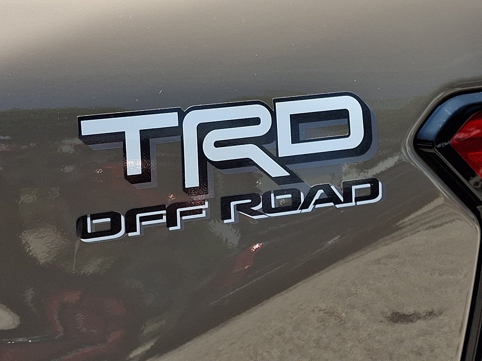 2026 Toyota Tacoma TRD Off-Road