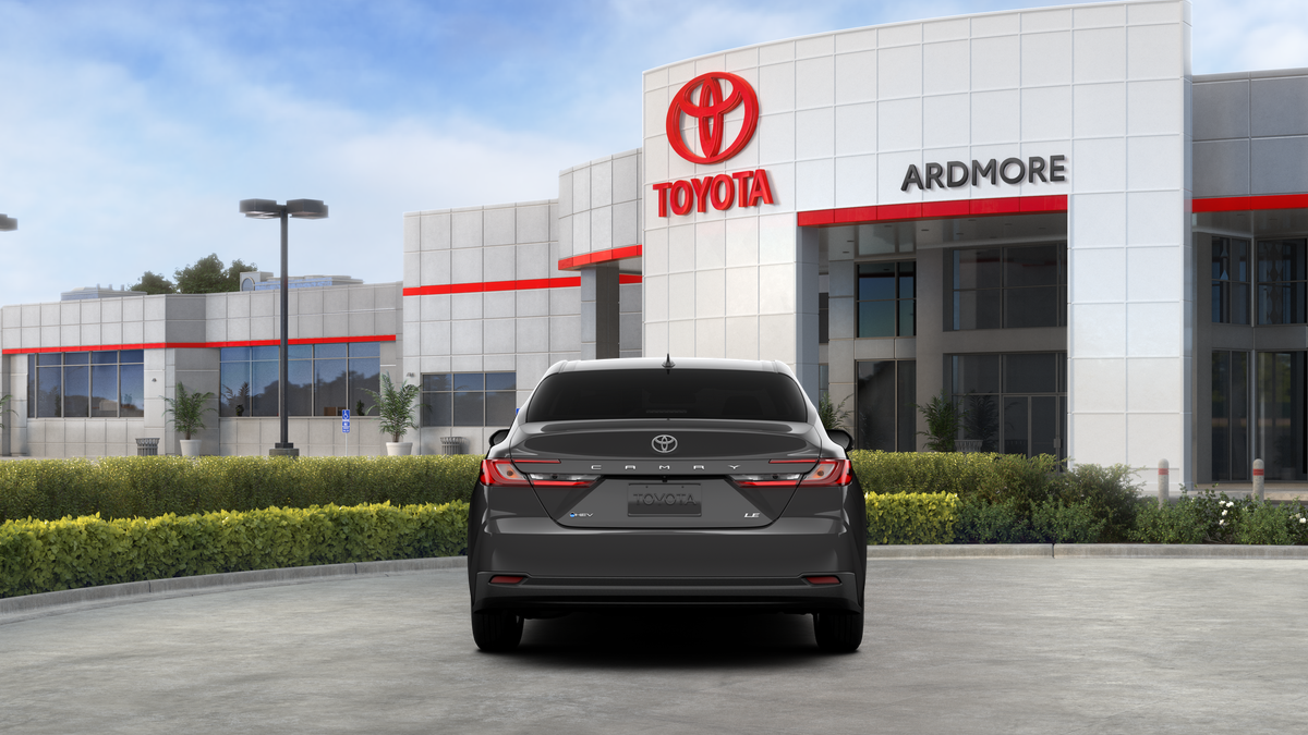 2026 Toyota Camry LE