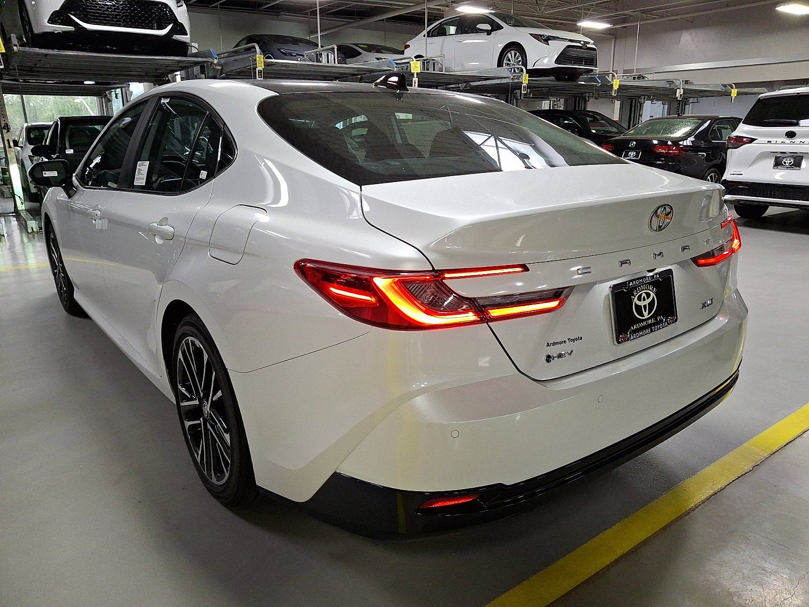 2026 Toyota Camry XLE