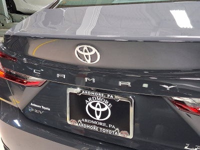 2026 Toyota Camry LE