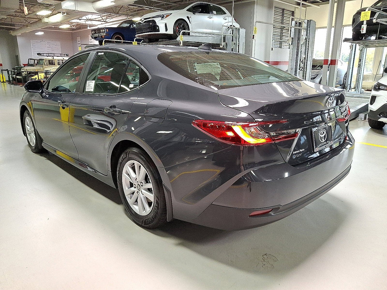 2026 Toyota Camry LE