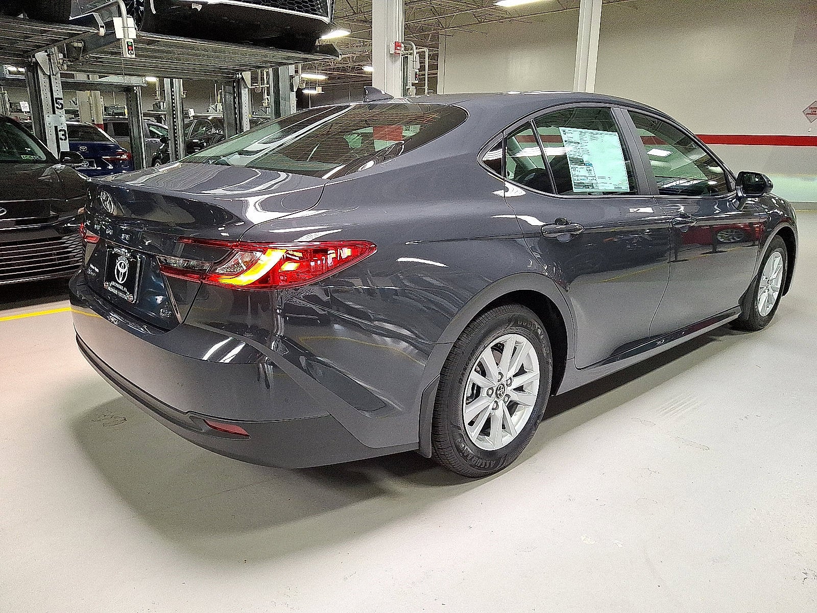 2026 Toyota Camry LE