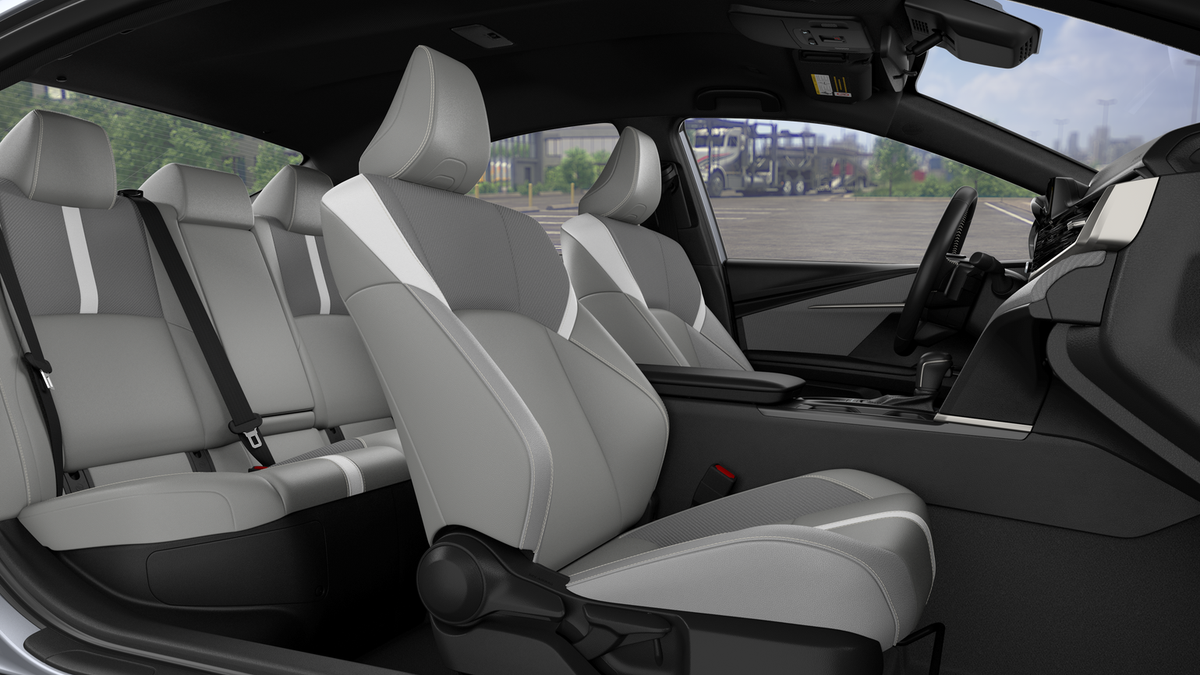 2027 Toyota Camry SE
