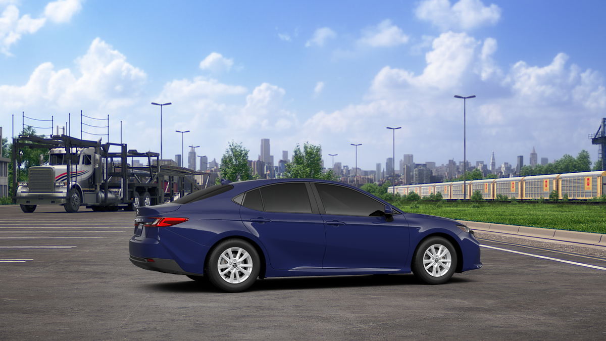 2027 Toyota Camry LE
