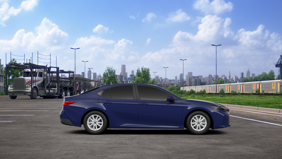 2027 Toyota Camry LE