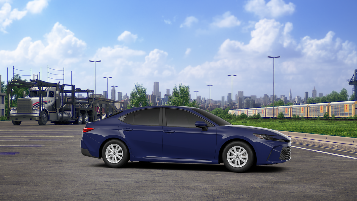 2027 Toyota Camry LE