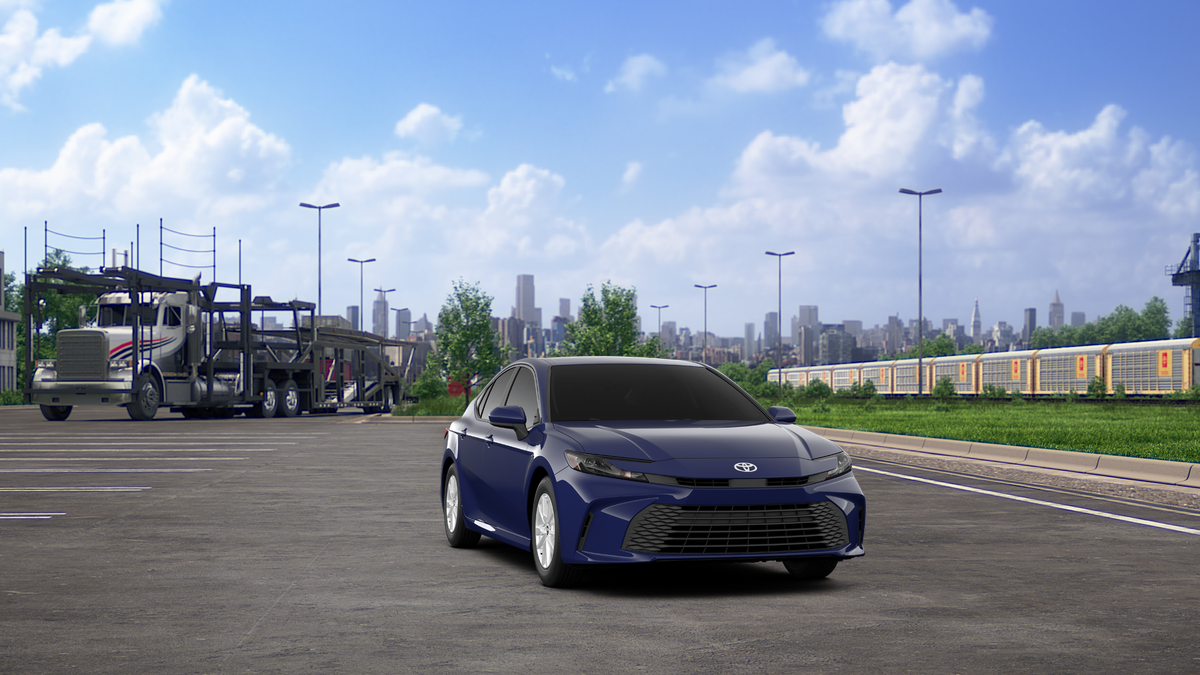 2027 Toyota Camry LE