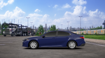 2027 Toyota Camry LE