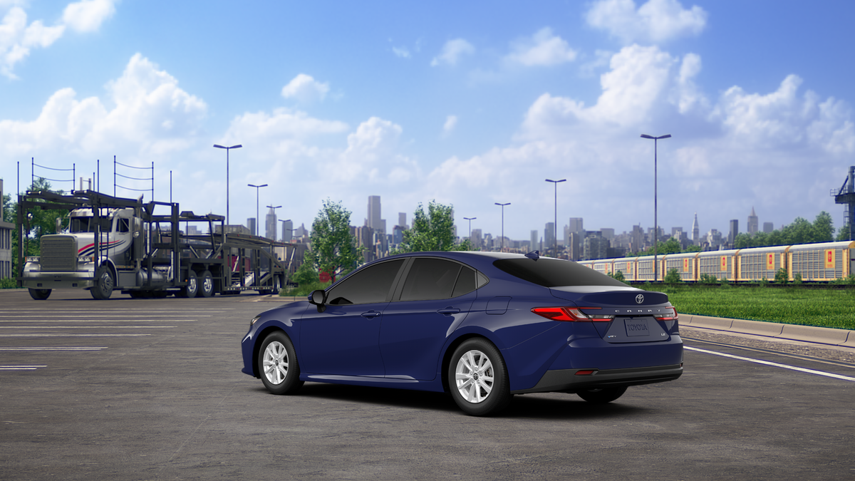 2027 Toyota Camry LE
