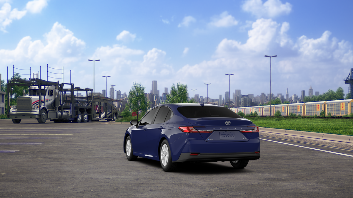 2027 Toyota Camry LE