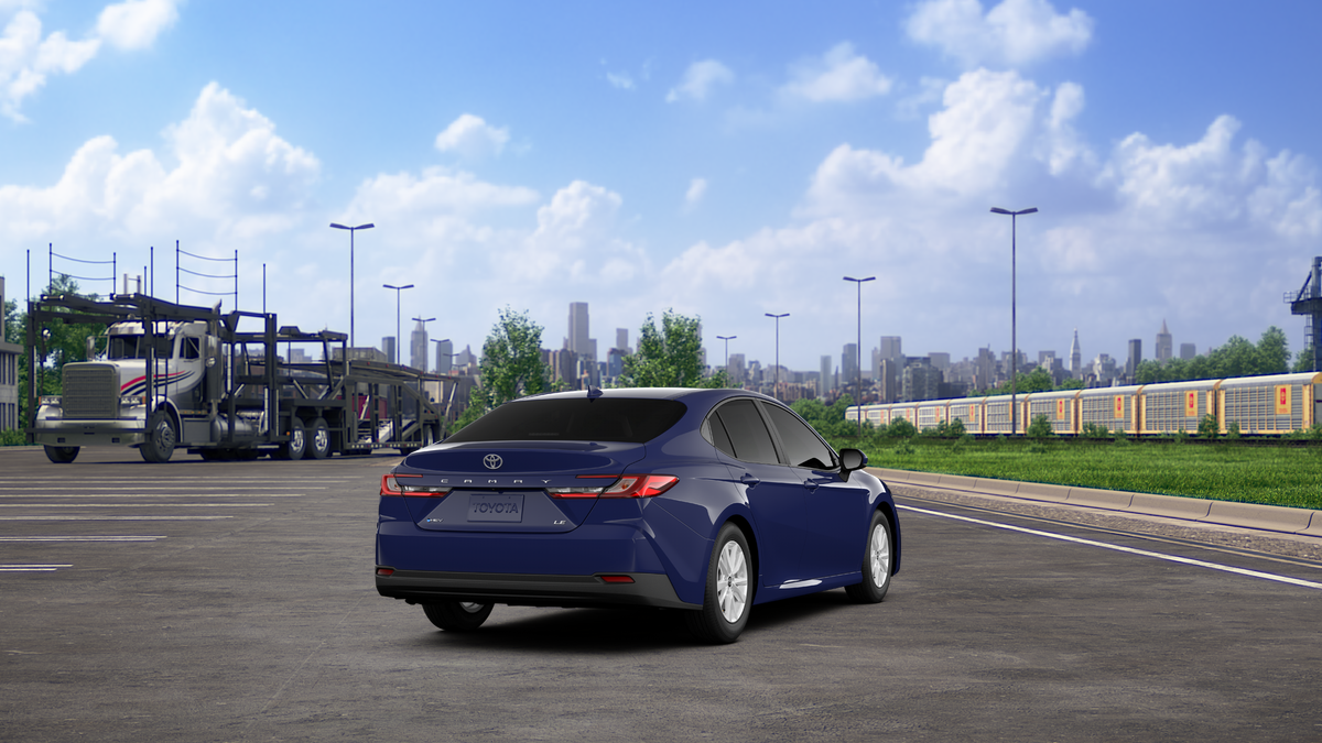 2027 Toyota Camry LE