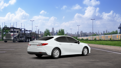 2027 Toyota Camry LE