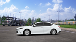 2027 Toyota Camry LE