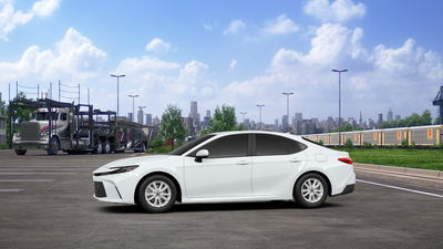 2027 Toyota Camry LE