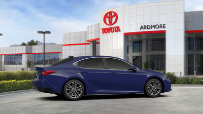 2026 Toyota Camry XLE