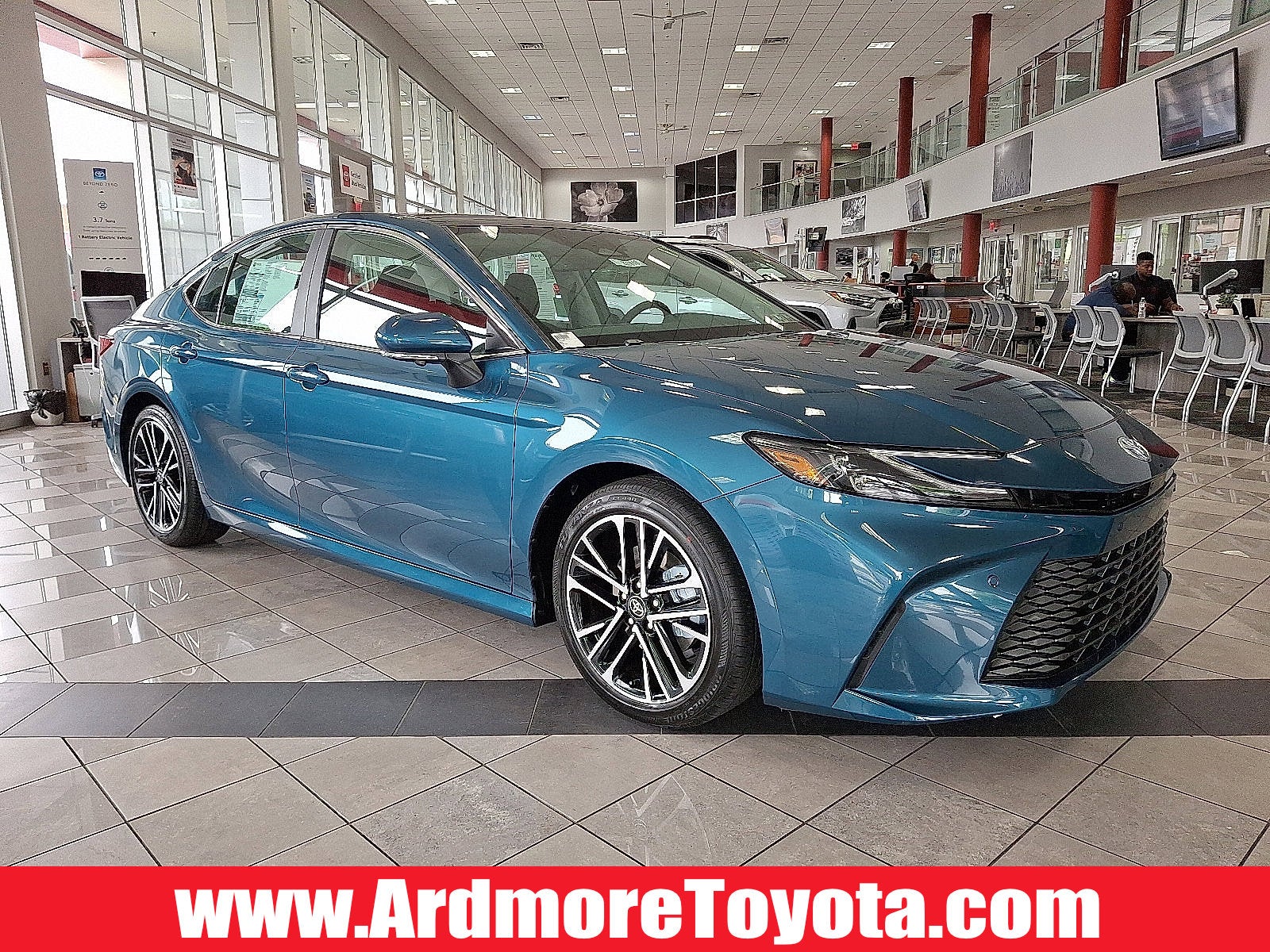 2026 Toyota Camry XLE