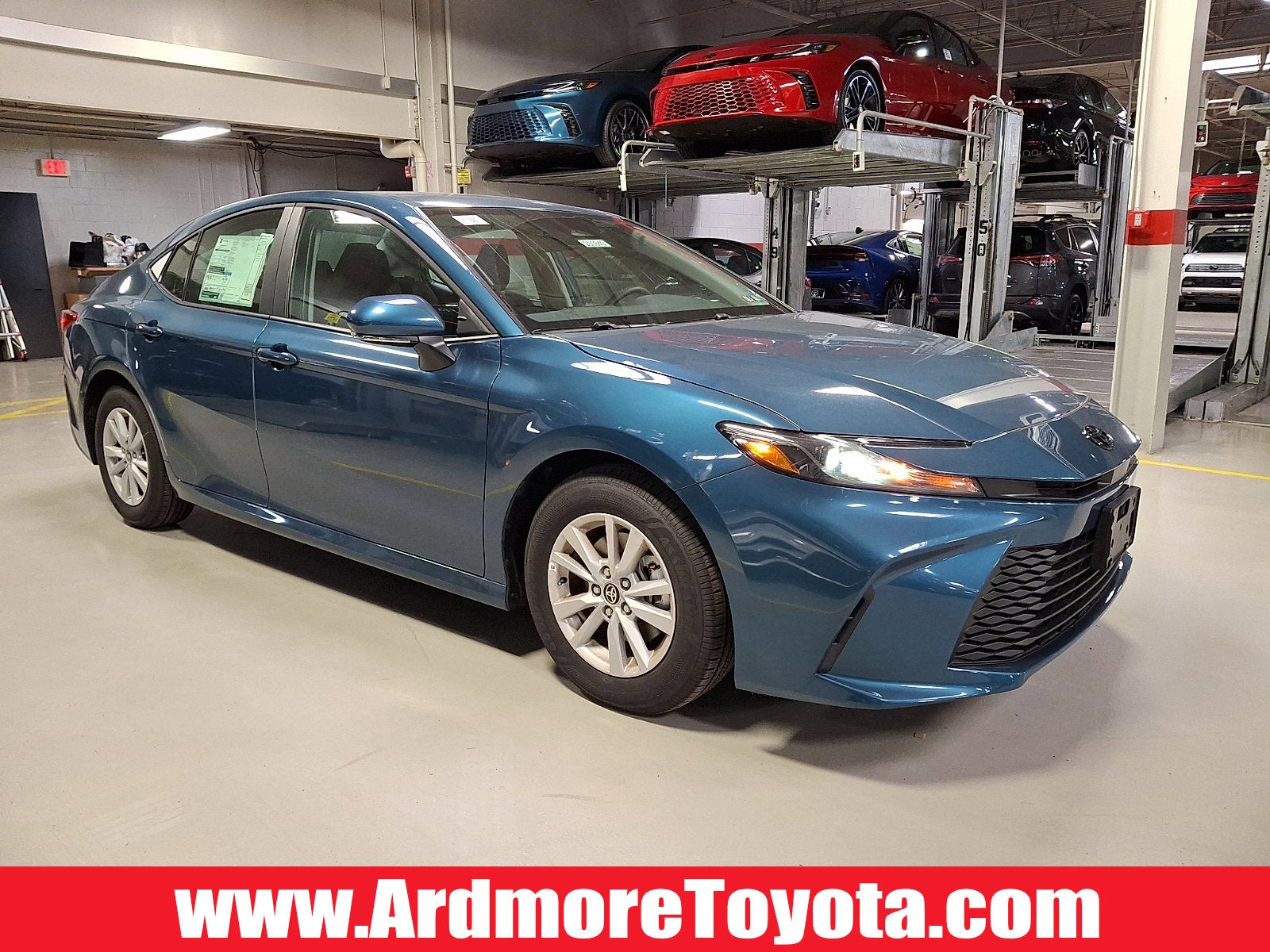 2026 Toyota Camry LE