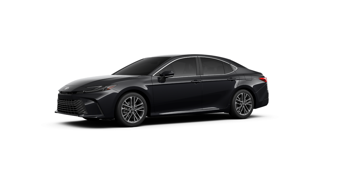 2027 Toyota Camry XLE