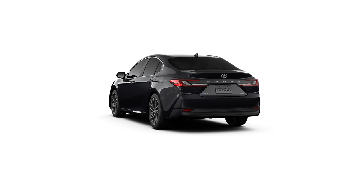 2027 Toyota Camry XLE