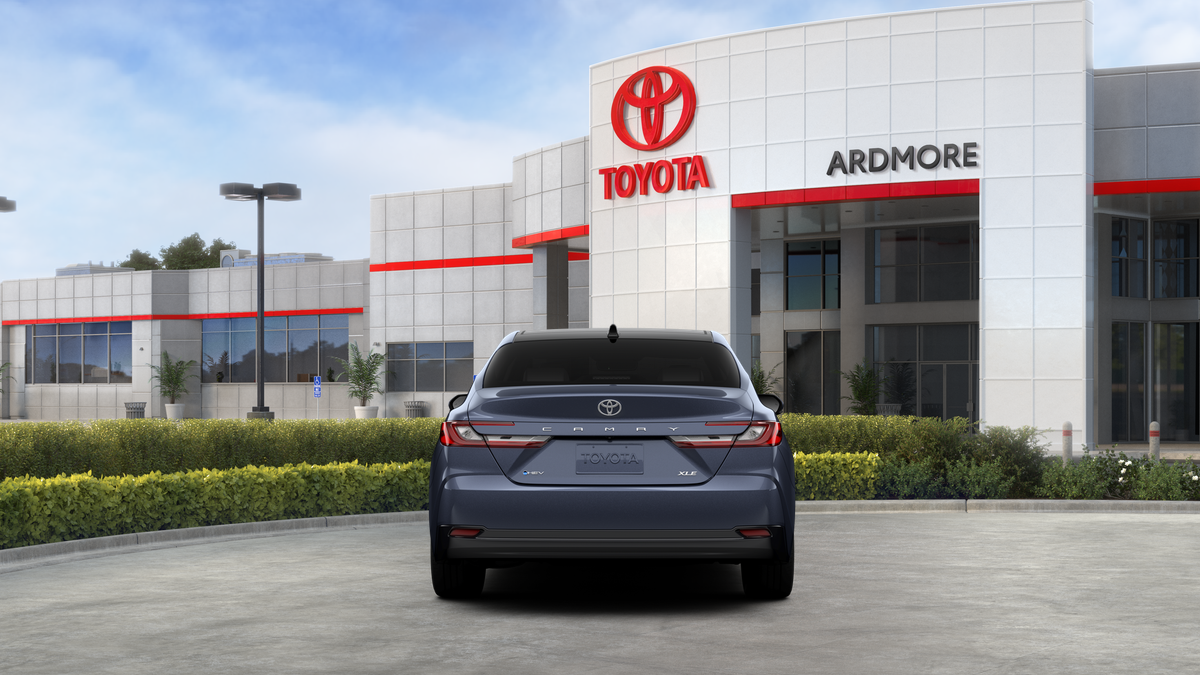 2026 Toyota Camry XLE