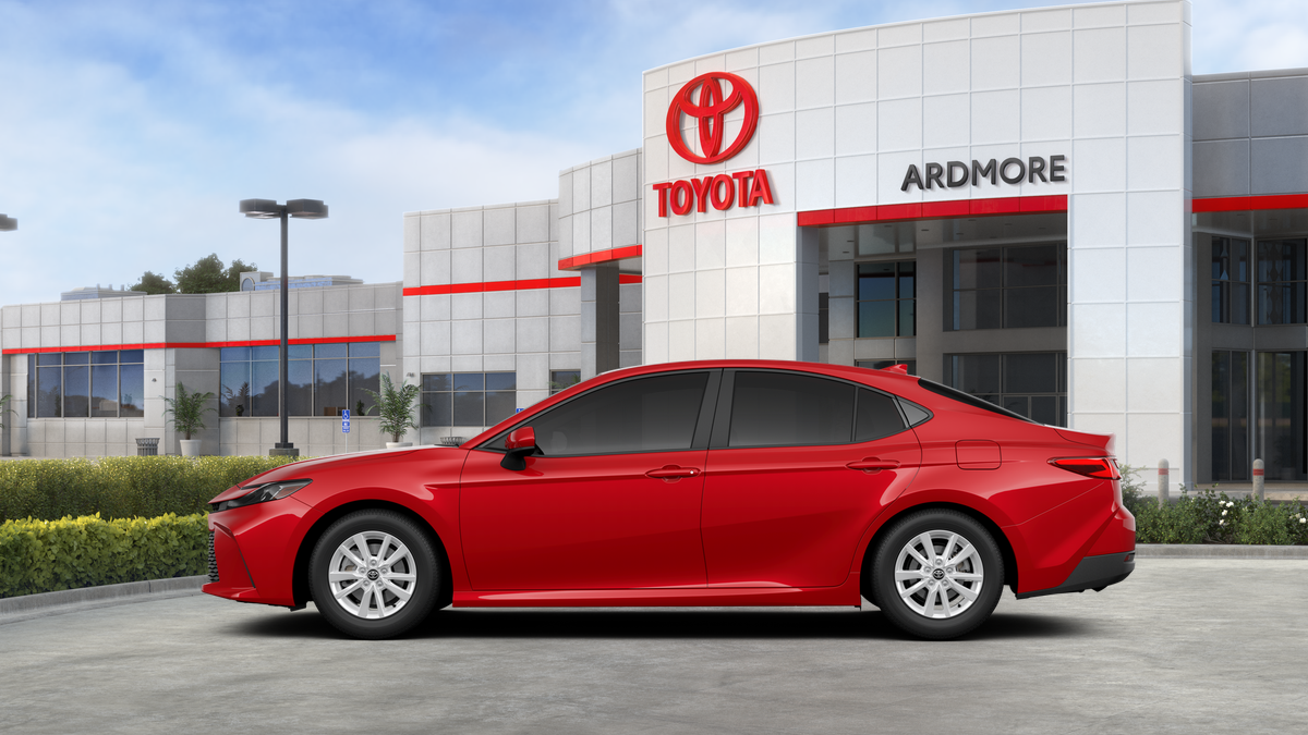 2026 Toyota Camry LE