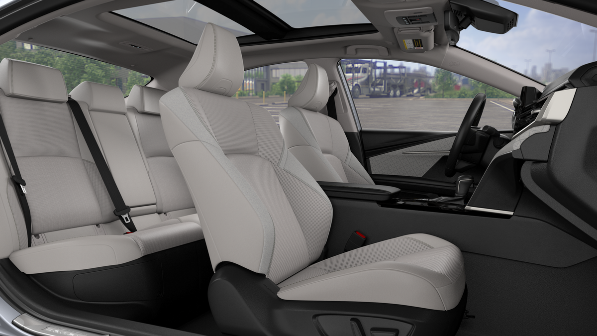 2027 Toyota Camry XLE