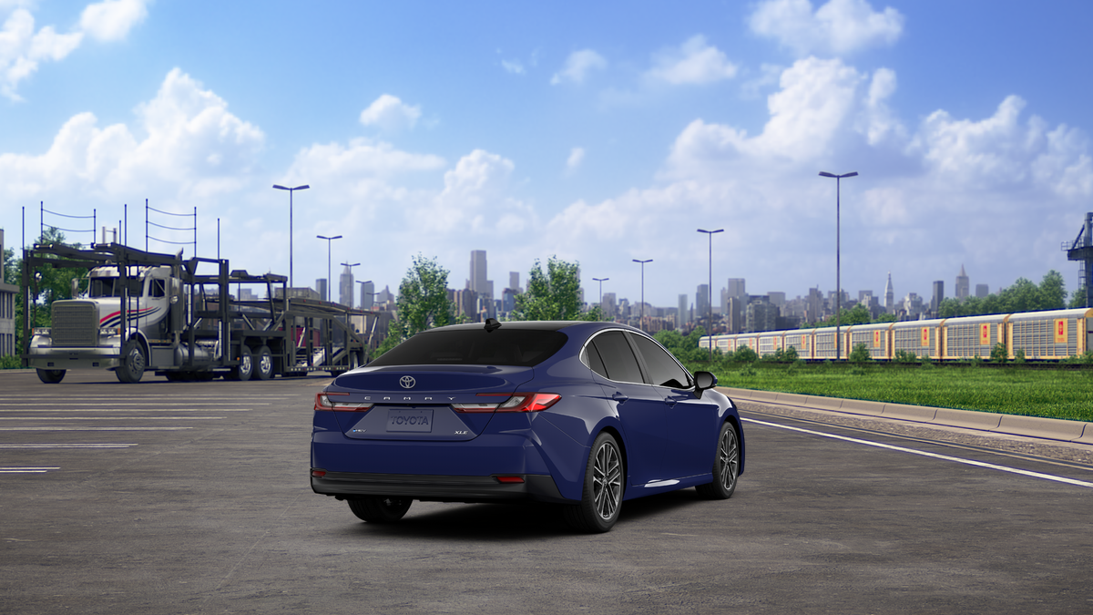 2027 Toyota Camry XLE