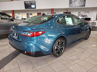 2026 Toyota Camry XLE