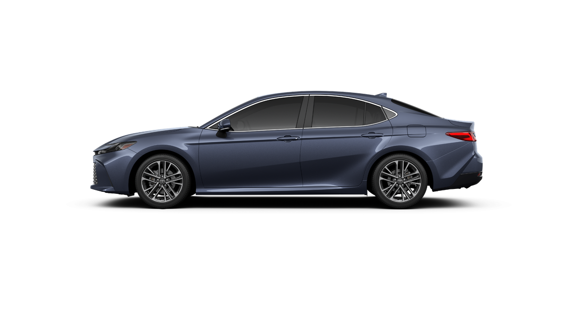 2027 Toyota Camry XLE