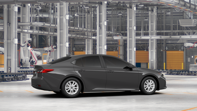 2026 Toyota Camry LE AWD