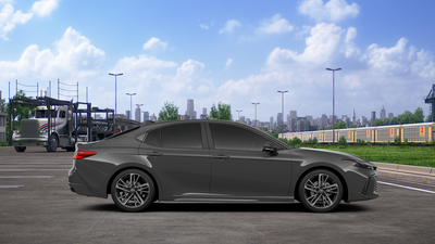 2026 Toyota Camry XSE AWD