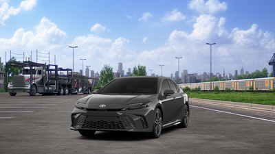 2026 Toyota Camry XSE AWD