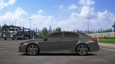 2026 Toyota Camry XSE AWD