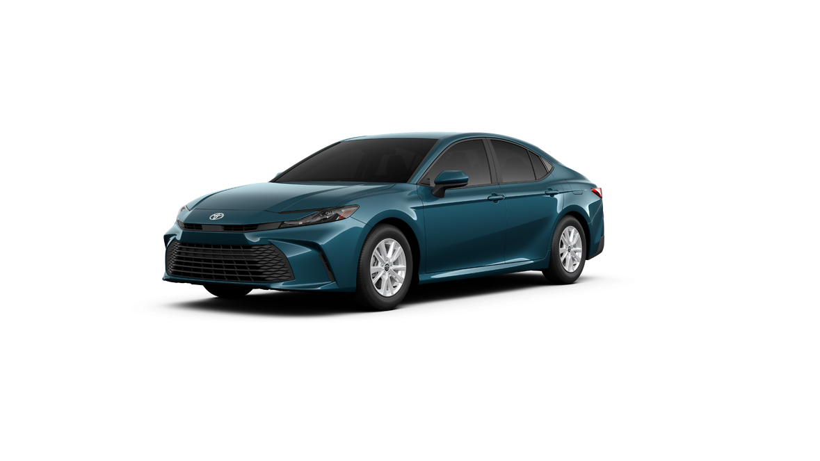 2027 Toyota Camry LE