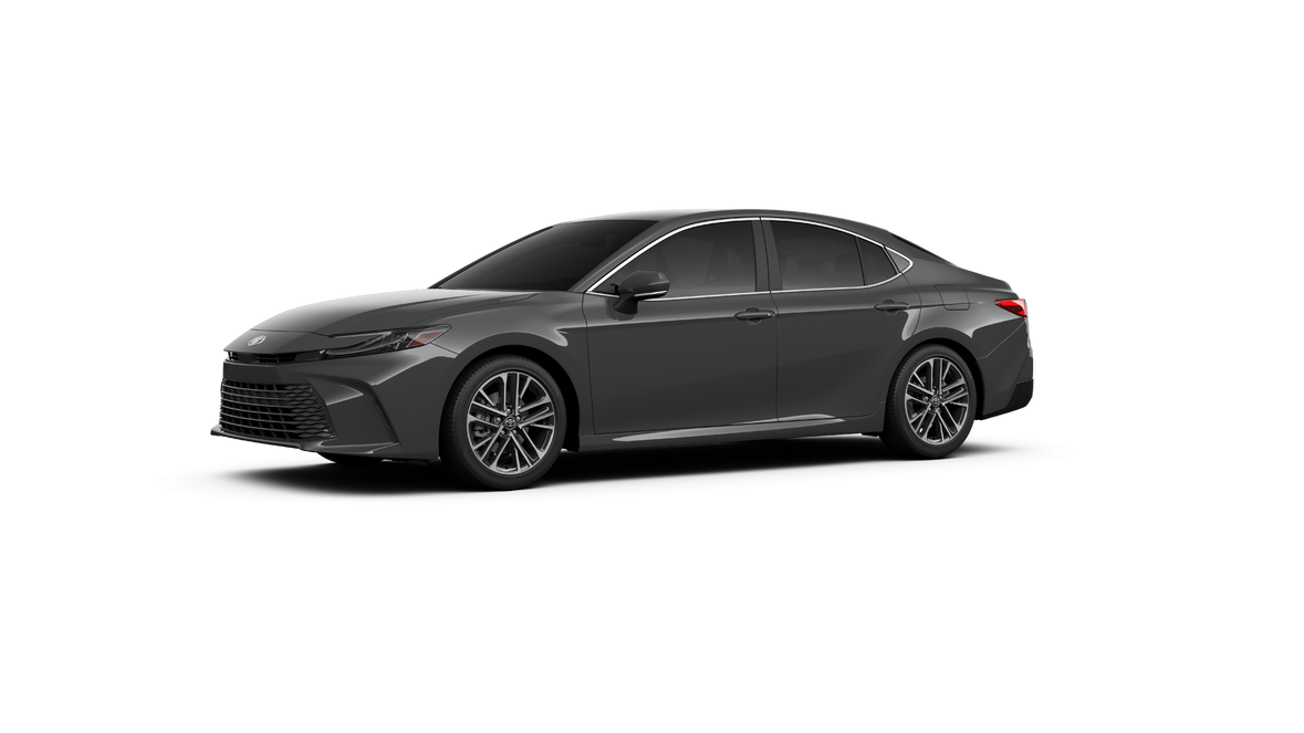 2027 Toyota Camry XLE