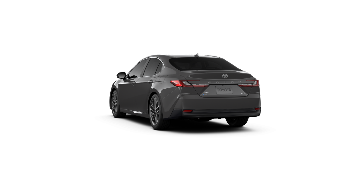 2027 Toyota Camry XLE
