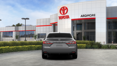 2026 Toyota Camry SE AWD